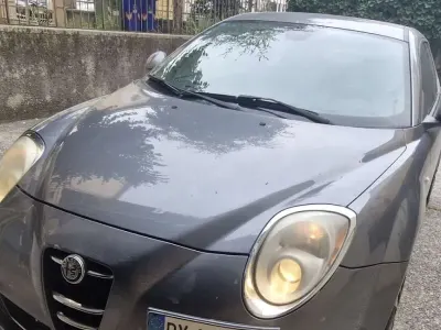 Usata Alfa Romeo MiTo 120 CV (88 kW) 2009 Utilitaria