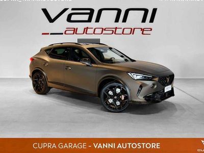 Usata Cupra Formentor VZ 390 CV (286 kW) 2024 Grigio SUV