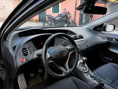 Usata Honda Civic