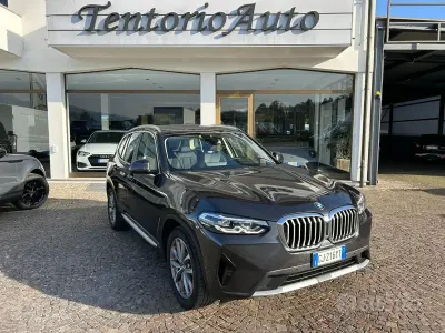 Usado BMW X3 190 CV (139 kW) 2022 Gris SUV