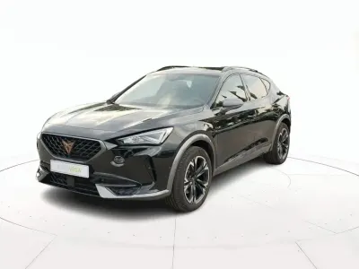 Usata Cupra Formentor 204 CV (150 kW) 2023 Nero / pastello SUV