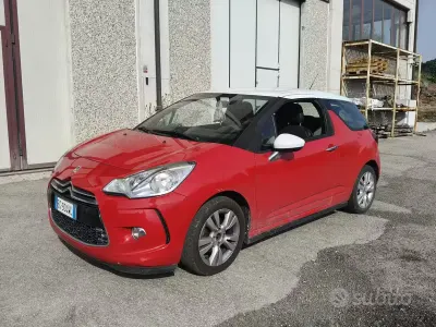 Usata Citroën DS3