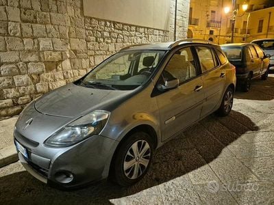 Usata Renault Clio GrandTour 2010 Grigio Station wagon