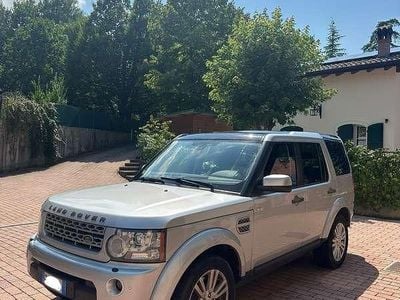 Land Rover Discovery 4