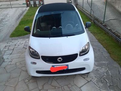 Smart ForTwo Electric Drive