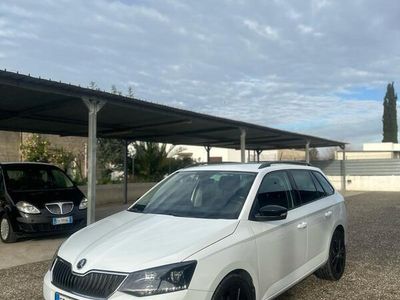 usata Skoda Fabia 1.4 TDI 105 CV Wagon Style