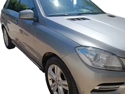 Usata Mercedes ML250 204 CV (150 kW) 2014 SUV