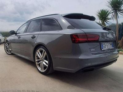 Usata Audi A6 Allroad Ambiente 320 CV (235 kW) 2018 Station wagon