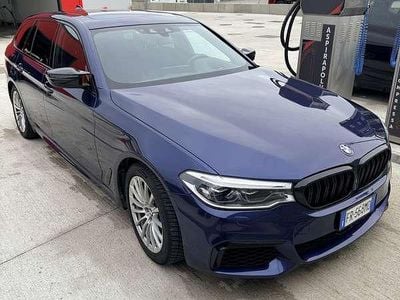 Usata BMW 550 400 CV (294 kW) 2018 Station wagon