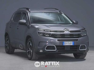 Usata Citroën C5 Aircross PureTech 131 CV (96 kW) 2020 Grigio SUV