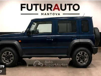 Usata Suzuki Jimny