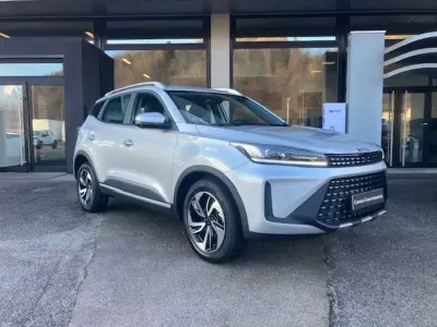 Nuova EMC SEI 147 CV (108 kW) 2026 Silver gray SUV