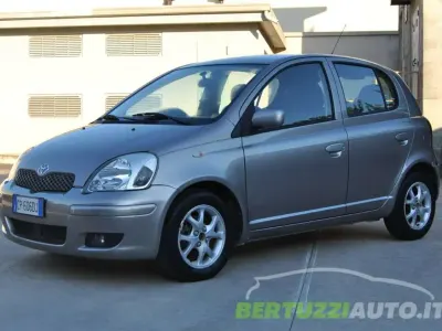 Usata Toyota Yaris