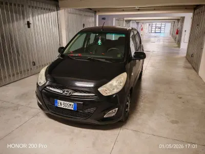 Używany Hyundai i10