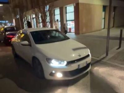 VW Scirocco
