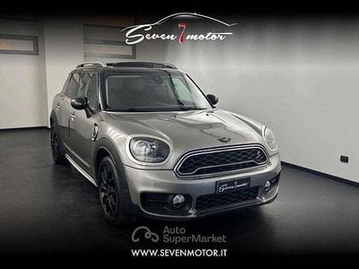 Begagnad Mini Cooper 190 HK (139 kW) 2018 Beige Halvkombi