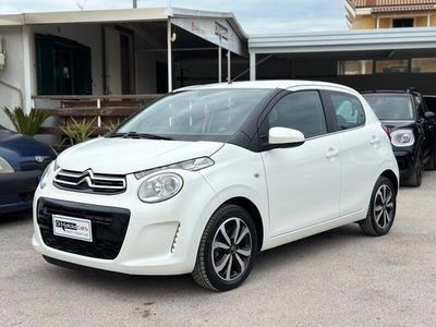 usata Citroën C1 1..0 68cv automatica '16