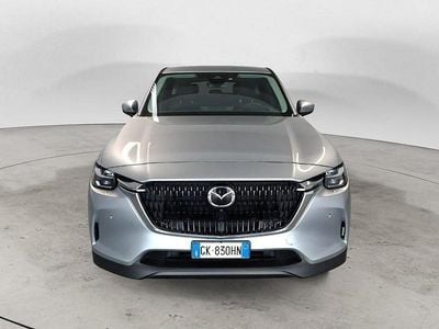 Usata Mazda CX-60 Comfort 328 CV (241 kW) 2023 Argento SUV