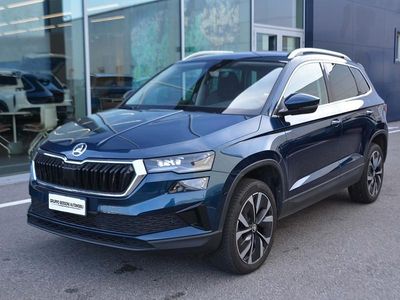 Blu Usata 2023 Skoda Karoq Style SUV | 24.900 € (Buon prezzo)