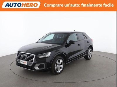 Usata Audi Q2 Admired 116 CV (85 kW) 2018 Nero SUV