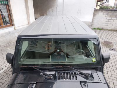 usata Jeep Wrangler 