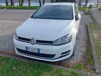 usata VW Golf VII Golf 1.6 BlueTDI 110 CV 5p. Trendline