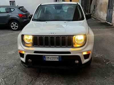 Usata Jeep Renegade 120 CV (88 kW) 2023 Bianco SUV