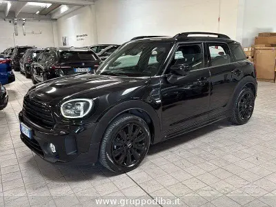 Usata Mini Countryman