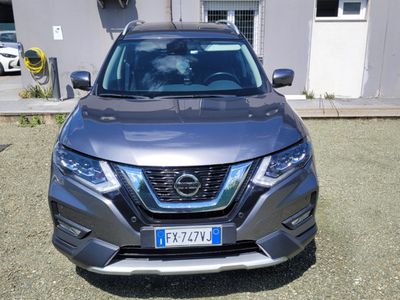 Usata Nissan X-Trail Acenta 150 CV (110 kW) 2019 Grigio SUV