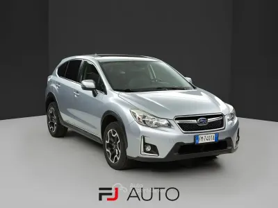 Usata Subaru XV 147 CV (108 kW) 2017 Argento SUV