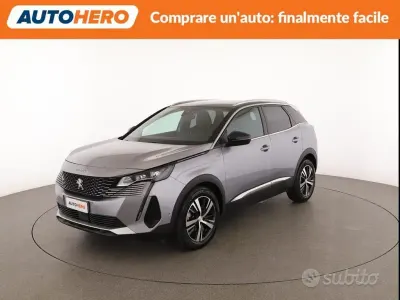 Usata Peugeot 3008 GT 131 CV (96 kW) 2024 Grigio SUV