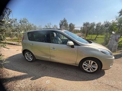 Usata Renault Scénic III 110 CV (80 kW) 2010 Monovolume