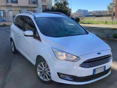 usata Ford Grand C-Max 1.5 TDCi 120CV Start&Stop Titanium