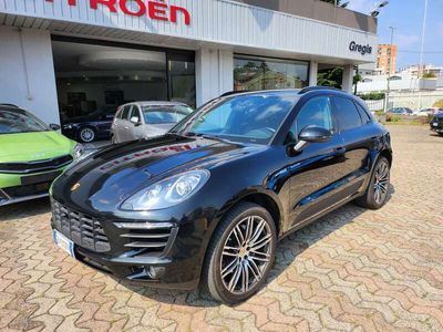 usata Porsche Macan Macan3.0d S 250cv pdk