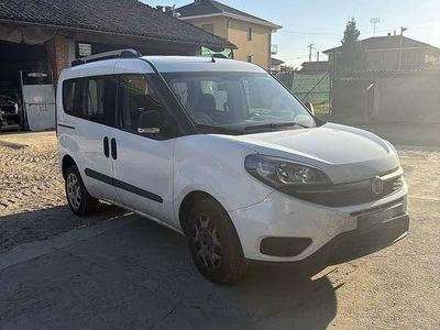 Usata Fiat Doblò 120 CV (88 kW) 2021 Monovolume