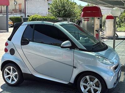 Usata 2008 Smart ForTwo Cabrio Cabrio | 6500 € (Molto cara)