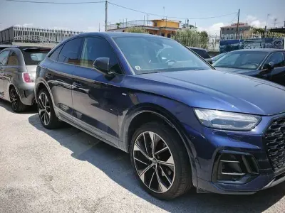 Usata Audi Q5 Sportback S-line plus 204 CV (150 kW) 2022 Other SUV