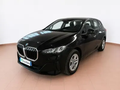 Usata BMW 220 156 CV (114 kW) 2024 Nero Coupé