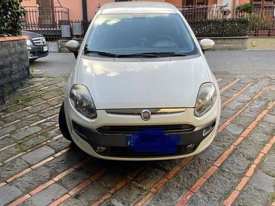 usata Fiat Punto Evo 5p 1.4 Active Gpl 77cv