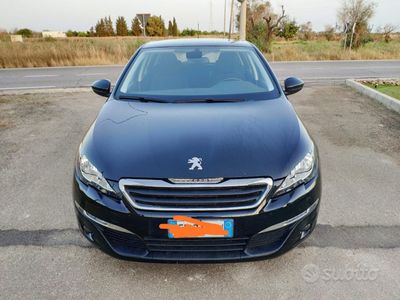 usata Peugeot 308 1.6 BlueHDi 120cv automarica