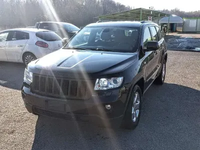 Usata Jeep Grand Cherokee
