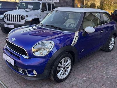 Blu/azzurro Usata 2013 Mini Cooper SD Coupé Coupé | 8900 € (Super prezzo)