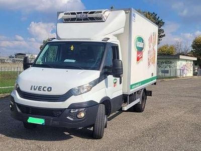 Usata Iveco Daily 150 CV (110 kW) 2016 Furgone