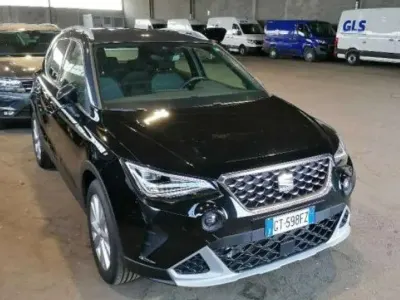 Usado Seat Arona Xperience 116 CV (85 kW) 2024 Negro SUV