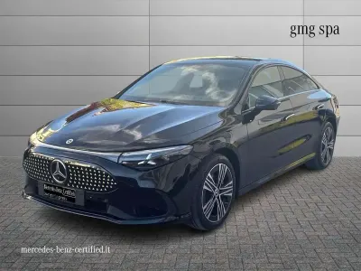 Usata Mercedes CLA 250 EQ Advanced Plus 200 kW (272 CV) 2025 Nero Berlina