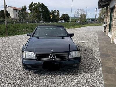 Usata Mercedes SL320 231 CV (169 kW) 1993 Cabrio