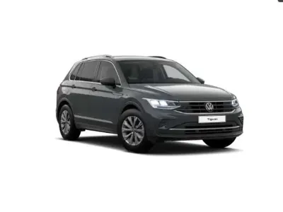 Usata VW Tiguan Life 150 CV (110 kW) 2024 Grigio SUV