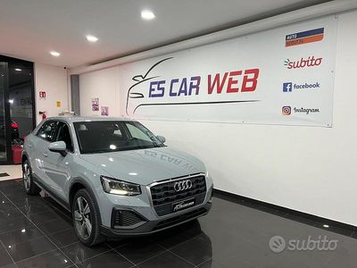 Usata Audi Q2 Advanced Plus 116 CV (85 kW) 2023 Grigio SUV