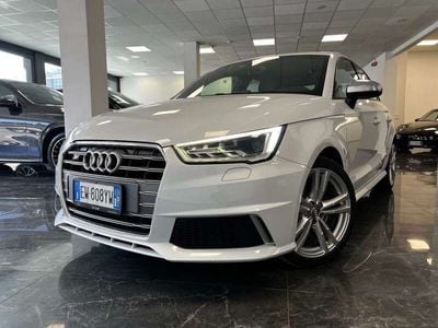 Audi S1