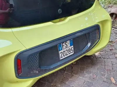 Nuova XEV Yoyo 7 kW (10 CV) 2025 Verde Utilitaria